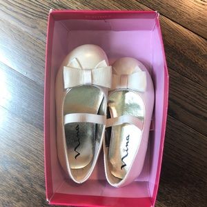 Brand new Nina shoes - toddler